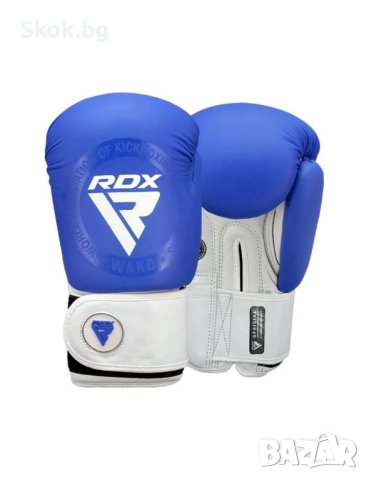 Професионални състезателни боксови ръкавици RDX T1 WAKO, снимка 2 - Други спортове - 43667804