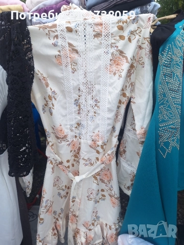 Нови дамски рокли.