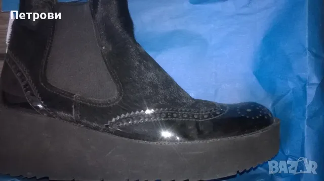 Нови боти с косъм, снимка 1