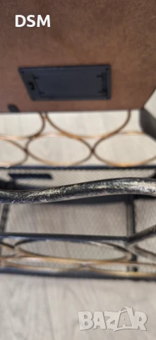 нова Поставка за Бутилка LED - Китара за Вино - 80см, снимка 5 - Други стоки за дома - 44612969