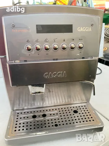№26 Евтини Части - Gaggia Titanium SUP 027YDR, снимка 5 - Кафемашини - 48031400