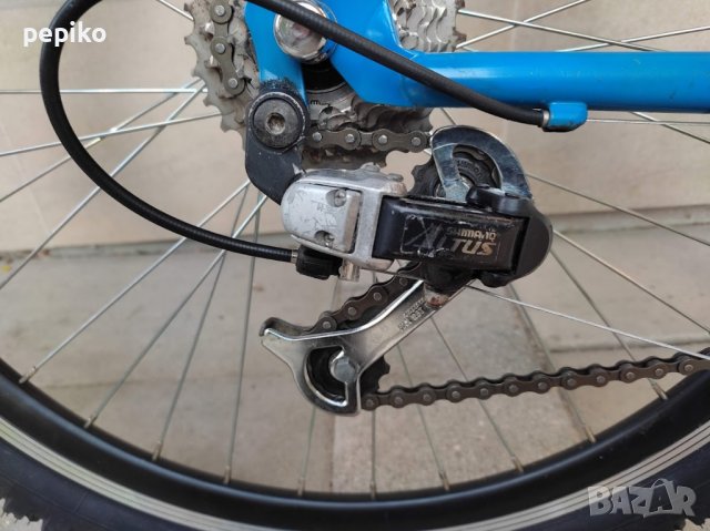 Продавам колела внос отГермания спортен велосипед GSR 400 GIANT 26 цола, снимка 5 - Велосипеди - 36672685