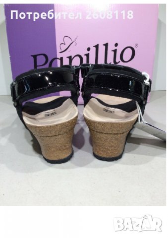 НОВИ сандали Papillio Eve на Birkenstock, снимка 4 - Сандали - 28577927