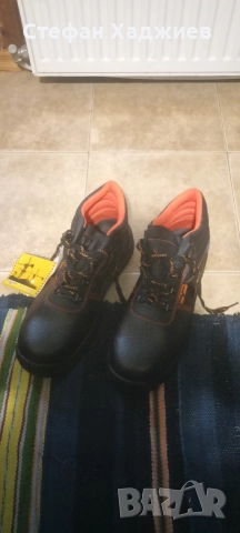 Работни обувки за строителството и др., снимка 3 - Мъжки боти - 52670643