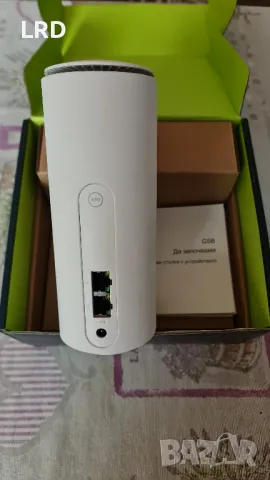Рутер 5G ZTE G5B ( MC888 ) СИМ ОТКЛЮЧЕН Работи с всички оператори, снимка 2 - Рутери - 50409466