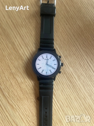 Смарт часовник Fossil, снимка 9 - Смарт часовници - 52865050