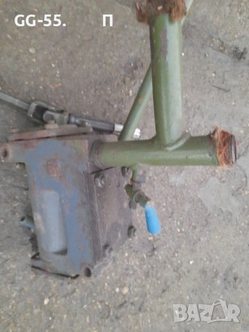 Горивна помпа., снимка 4 - Селскостопанска техника - 53033573