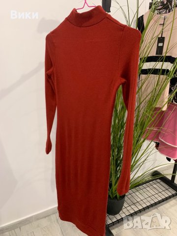 Нова рокля с етикет в размер S, снимка 2 - Рокли - 43379794
