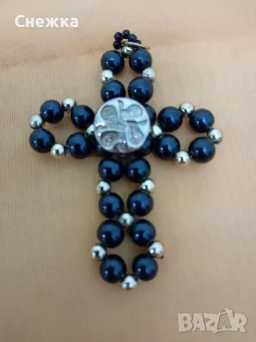 красив кръст, снимка 1