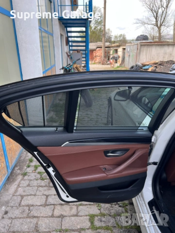 На Части BMW F10 535i xDrive M-Pack/Headup/6WB/Softclose, снимка 9 - Автомобили и джипове - 53141788