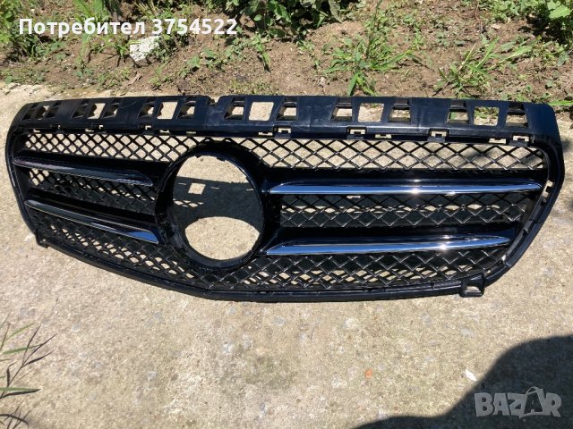 Оригинална предна решетка за А клас 176 AMG, снимка 9 - Аксесоари и консумативи - 43822250