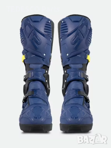 BLACK FRIDAY месец - Ботуши SIDI Crossfire 3 - 40, 41 и 42 номер, снимка 2 - Аксесоари и консумативи - 52310332