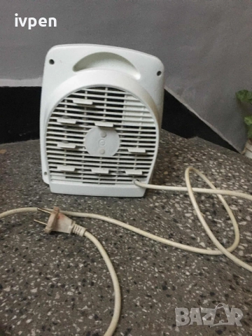 Електрически вентилаторни печки -духалки, снимка 4 - Отоплителни печки - 52227642
