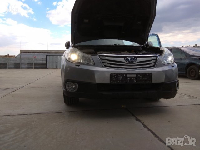 SUBARU OUTBACK 2.0D 150кс 2012г на ЧАСТИ, снимка 8 - Автомобили и джипове - 37599456