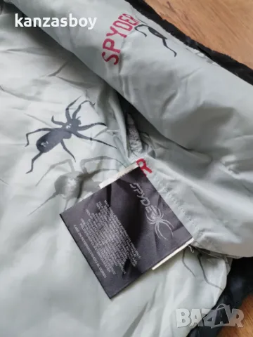 spyder mens vintage vest - мъжки ретро елек M, снимка 6 - Други - 49247484