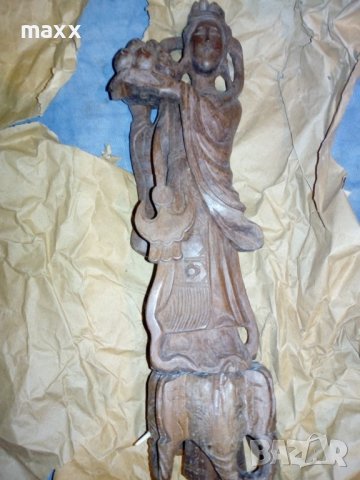 Статуетка екзотично дърво , снимка 6 - Статуетки - 28494861