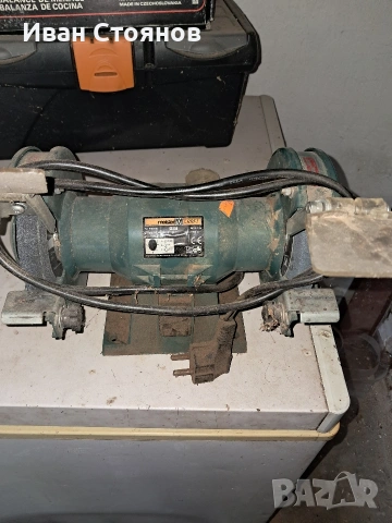 шмергел, снимка 2 - Други инструменти - 53246065