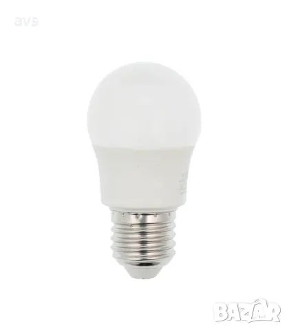 LED крушка 7W G45 4000K VITO E27, снимка 1