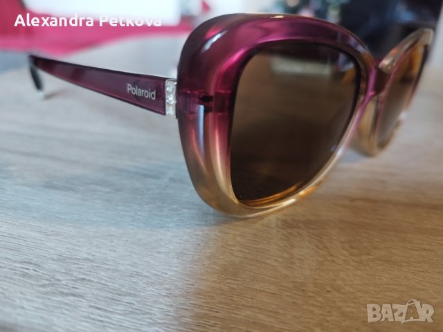 Дамски слънчеви очила Polaroid , снимка 3 - Слънчеви и диоптрични очила - 43585947