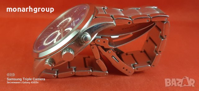 Часовник DANIEL KLEIN , снимка 4 - Мъжки - 38166530