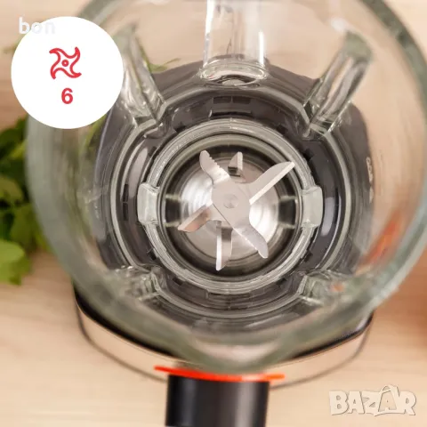 Блендер SOLAC BV5728 B&B, снимка 4 - Блендери - 49436442