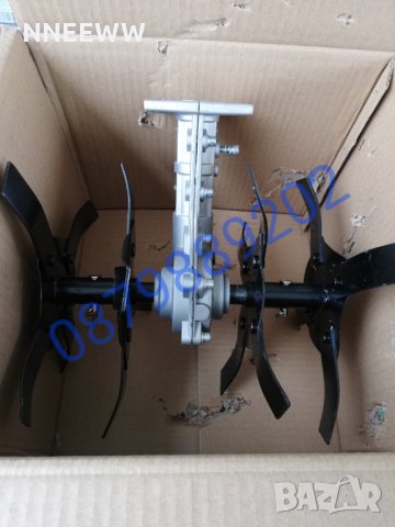 Приставка Фреза за бензинови тримери, ЩИЛ !!, снимка 4 - Градинска техника - 28726970