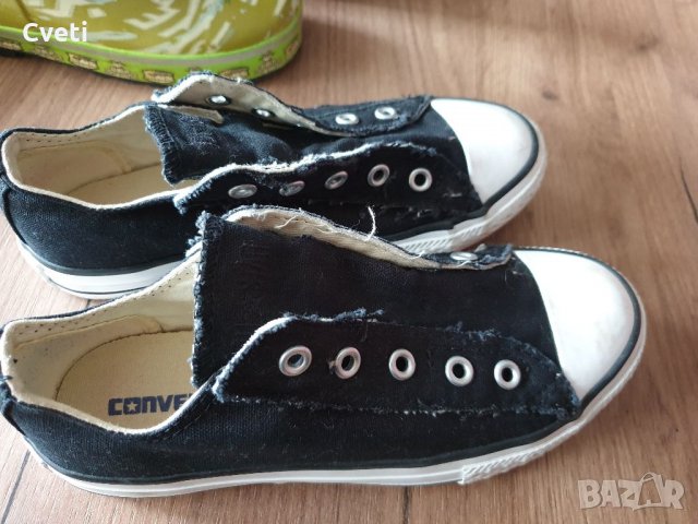 Гумени ботуши , кецове и гуменки, снимка 2 - Детски обувки - 34935690