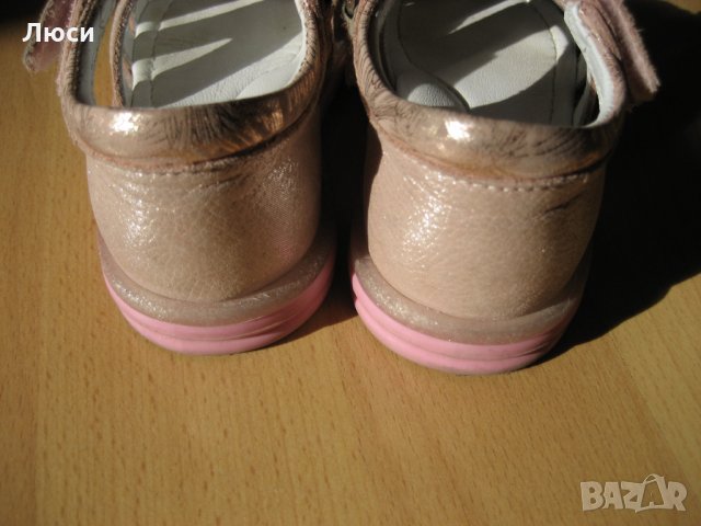 бебешки сандали PONKI , снимка 4 - Детски сандали и чехли - 27725798