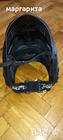 valken маска, снимка 3 - Екипировка - 47557474