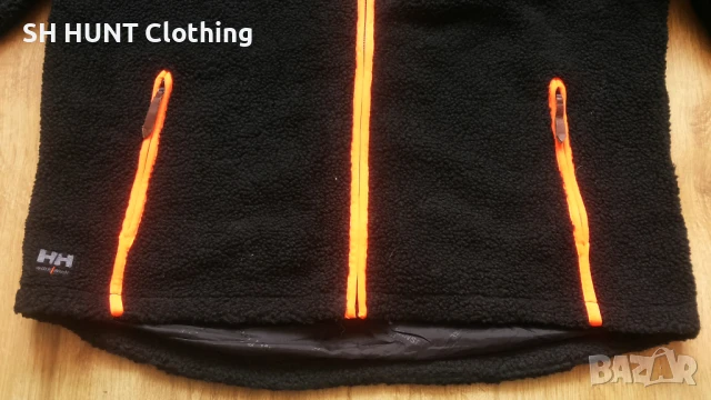 HELLY HANSEN MJOLNIR POLAR Fleece Jacket размер XXL поларено яке - 1330, снимка 12 - Якета - 51346014