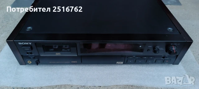 Sony DTC-59es, снимка 1