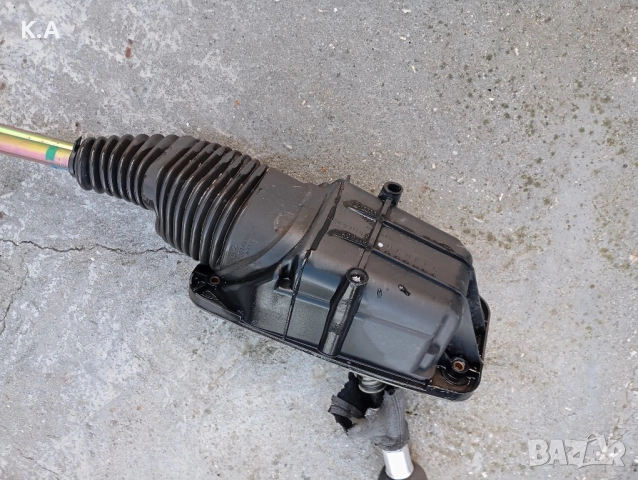 Механизъм скоростен лост AUDI A4 B6 2.5 TDI 180, снимка 5 - Части - 51684667