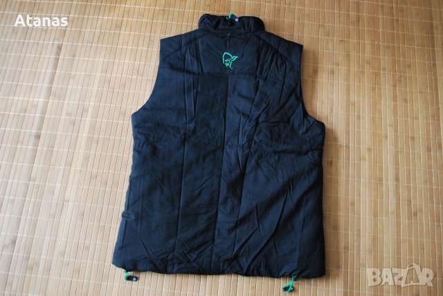 Norrona Primaloft елек Мъжко р-р L patagonia arcteryx fjallraven яке грейка пухенка пухено, снимка 2 - Якета - 38778820