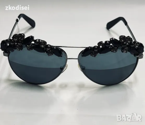 Очила PHILIPP PLEIN - Sunshile JKXK, снимка 2 - Слънчеви и диоптрични очила - 47976180