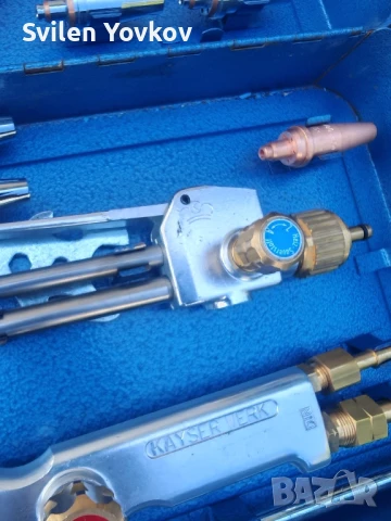 Продавам комплект оксижен , снимка 8 - Други инструменти - 50529162