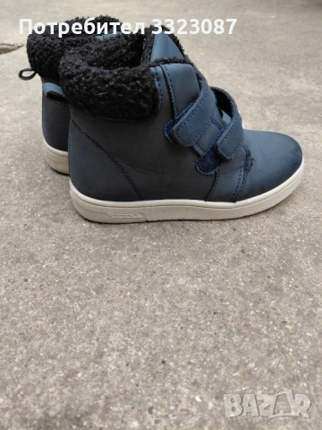 Детски боти, до глезена, снимка 3 - Детски боти и ботуши - 51559457