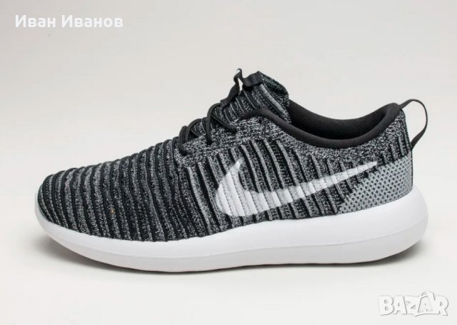 маратонки  NIKE ROSHE TWO FLYKNIT номер 43,5-44