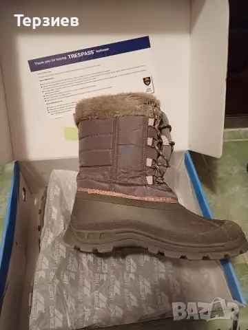 Продавам ботуши Trespass 