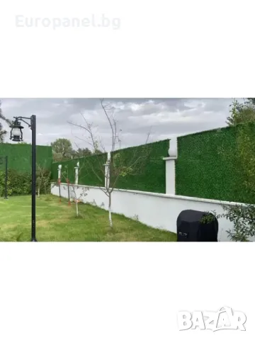 Декоративна оградна мрежа – 2.00 м височина, 10 м дължина