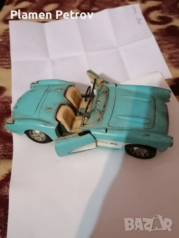 Цитра,кутия и Шевролет 1957г, снимка 17 - Струнни инструменти - 38621145