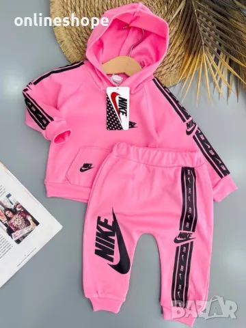 Детски спортен комплект от 6 до 24 месеца, снимка 1