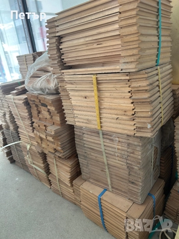 Паркет- Буков