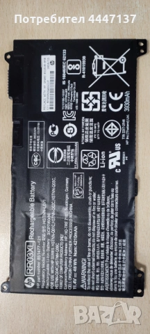 Части за лаптоп HP Probook G3 G4, снимка 3 - Части за лаптопи - 53353223