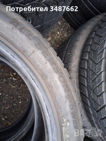 215 45 18 TRISTAN 2бр зимни дот 2023г , снимка 6 - Гуми и джанти - 52663927