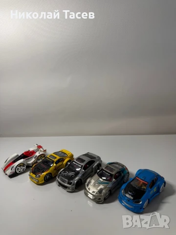 Колекционерски колички -1:43 мащаб, снимка 1