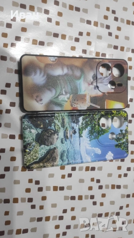 2 броя Кейс Xiaomi redmi note 14 