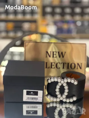 Ch🅰️nel дамски колани Различни цветове 