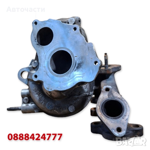 Турбина/Турбо - Mercedes/Nissan/Opel/Renault - 2.3 D - (2010 г.+) - GARRETT