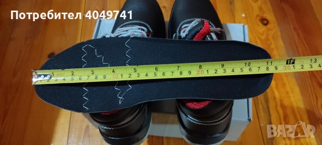 мъжки работни обувки, снимка 6 - Други - 52988547