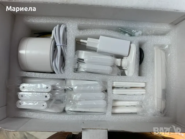 4G WiFi домашна алармена система, безжична алармена система, снимка 4 - Други стоки за дома - 48764909